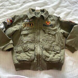 Vintage Disney jacket for boy size S